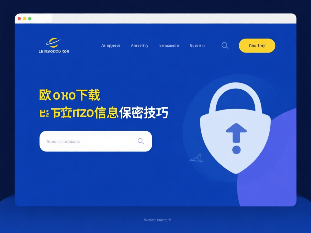 欧交易所安全防护图